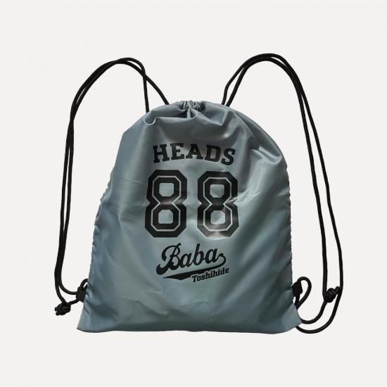 ネコポス】88ナップサック - 馬場俊英オンラインショップ／BABA