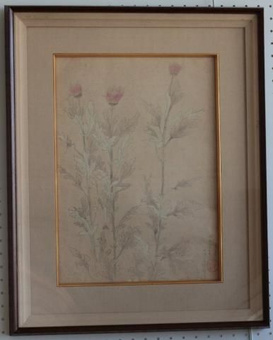 在庫販売商品一覧＿書画 - 絵のある暮らし・絵になる暮らし
