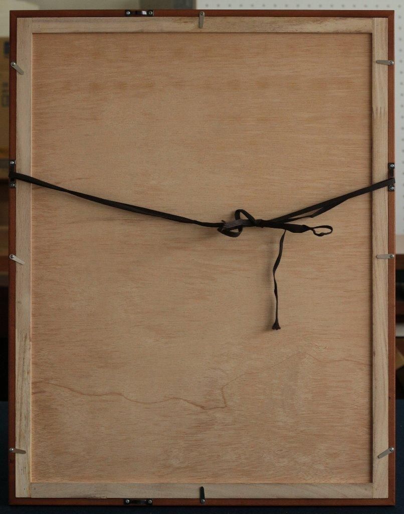 復刻木版画 月岡芳年 「明治の女 風俗三十二相～ねむそう」 商品