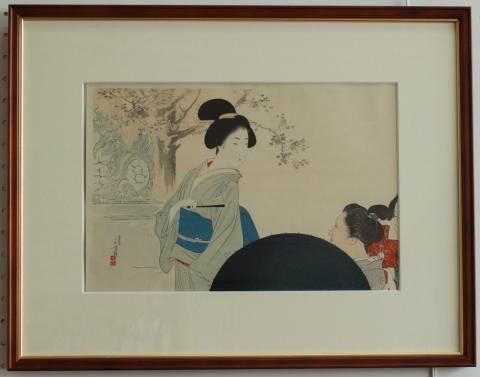 在庫販売商品一覧＿書画 - 絵のある暮らし・絵になる暮らし