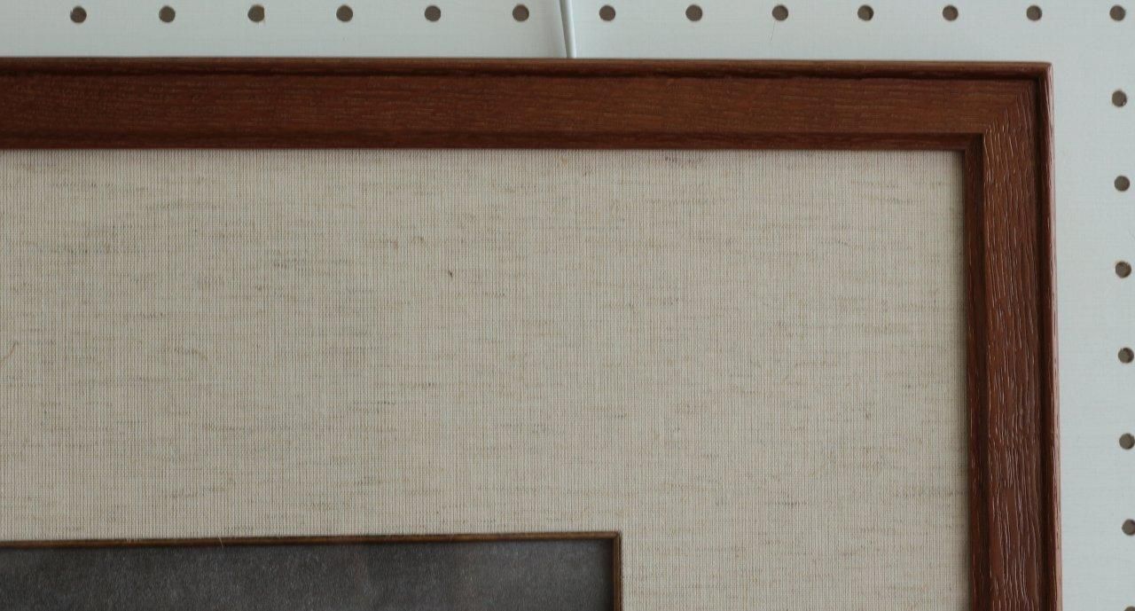 復刻木版画 橋口五葉 「京の宿おなを～丹青社版」 商品番号334