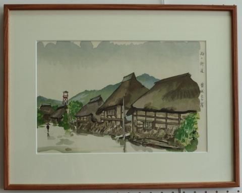 在庫販売商品一覧＿版画 - 絵のある暮らし・絵になる暮らし