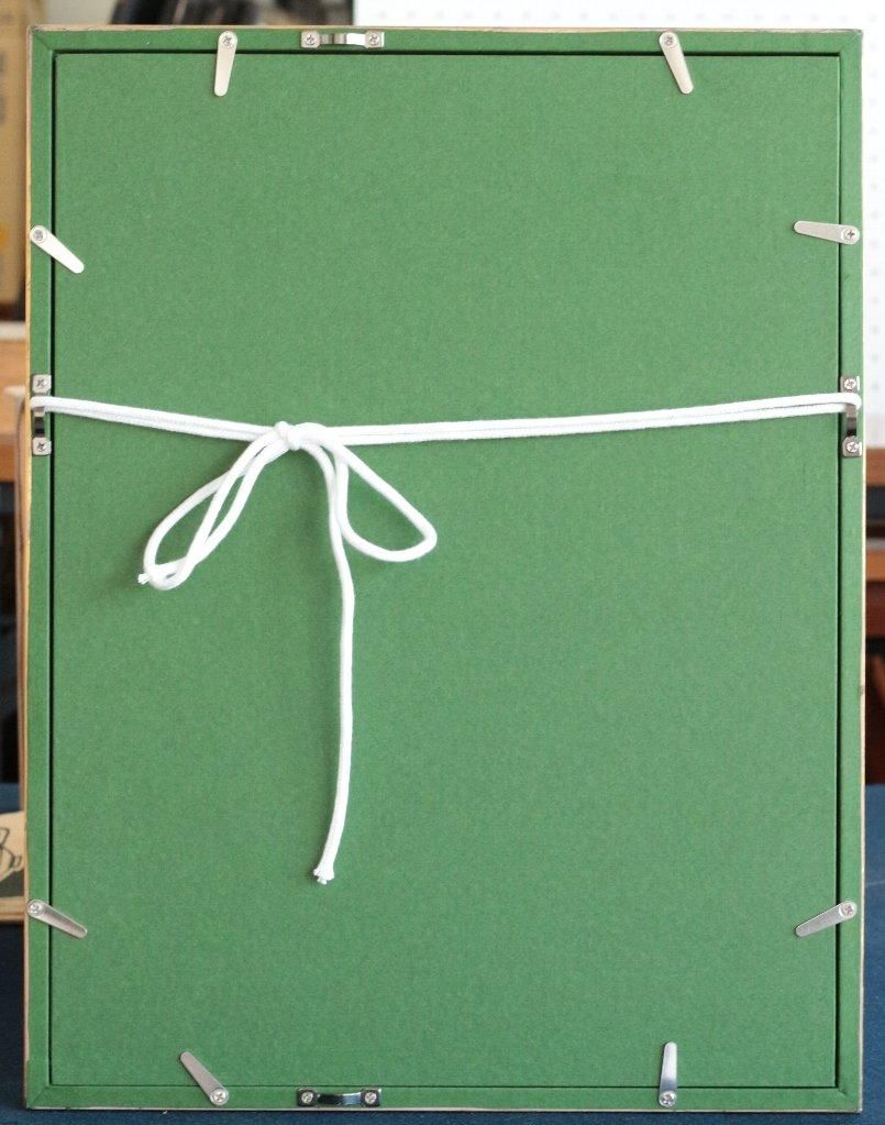 銅版画 伊藤彬 「題不明 3」 商品番号717- 絵のある暮らし・絵になる