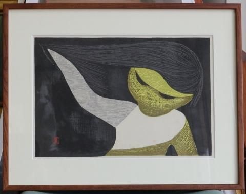 在庫販売商品一覧＿書画 - 絵のある暮らし・絵になる暮らし
