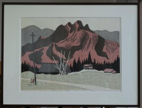 斎藤清の作品(,サ行,サ行,) - 絵のある暮らし・絵になる暮らし