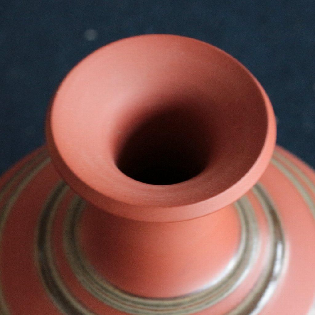 2567 平戸　弥治右衛門　染付山水　手桶　花器　未使用 2567 平戸 弥治右衛門 染付山水 手桶 花器 未使用 2025年最新】