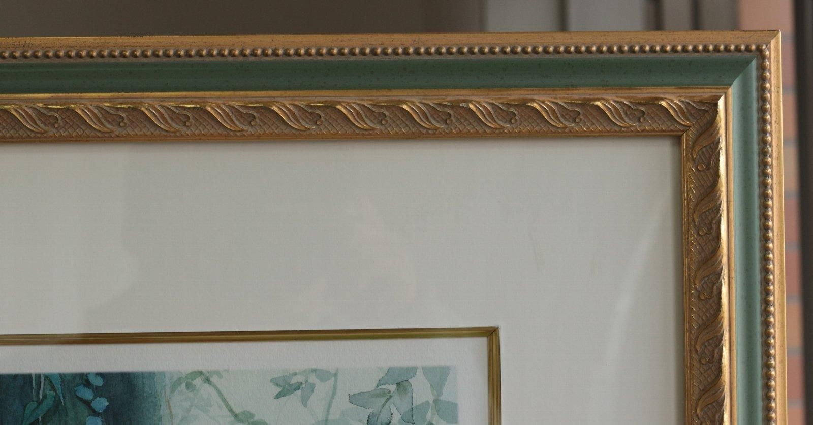 リトグラフ版画 江口あさ子｢メロディー」商品番号31022607 絵の