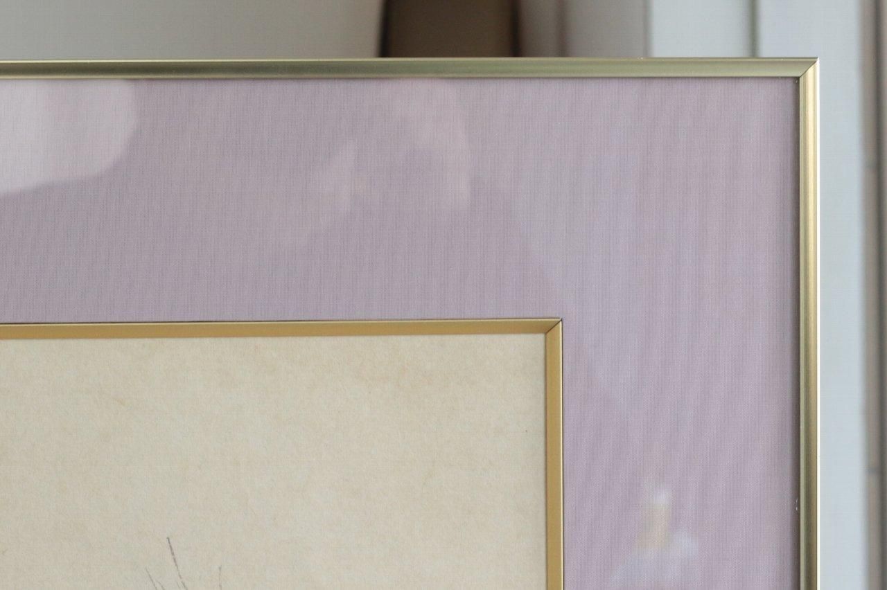 水彩 佐藤哲三郎 「鯖」 商品番号32020701- 絵のある暮らし・絵