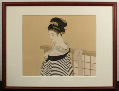 志村立美の作品 - 絵のある暮らし・絵になる暮らし｜武田画廊