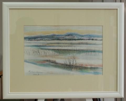 選ぶなら Amazon.co.jp: 風景画筑波山F10号 : Hobbies 絵画 - 絵画