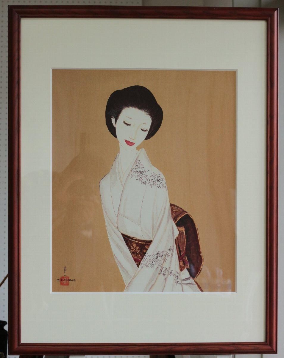 叢 くさむら 森田沙伊 木版画 t224春画 春本 艶本 絵入□色物馬鹿本草□ 磯田湖