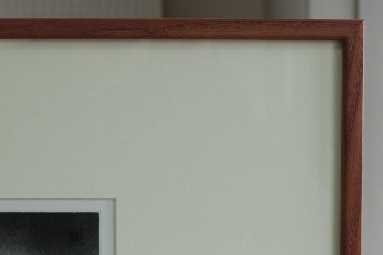 銅版画 松崎滋 銅版画集《CARNIVAL》～終幕 商品番号32120709- 絵の