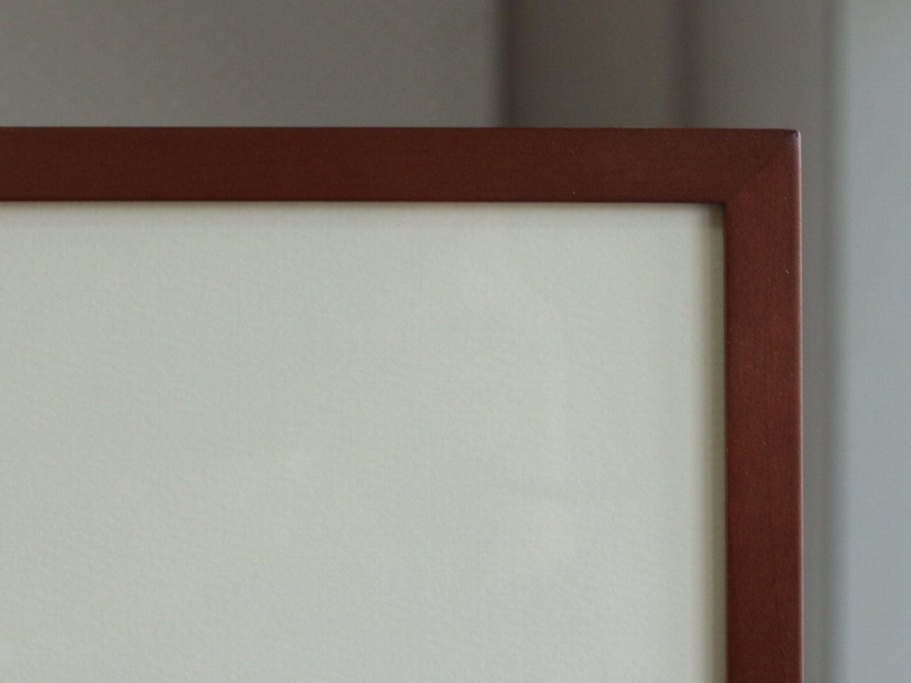 銅版画 松崎滋 銅版画集《夢草花図》から作品番号1 商品番号33032701