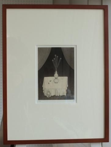 松崎滋 - 絵のある暮らし・絵になる暮らし｜武田画廊