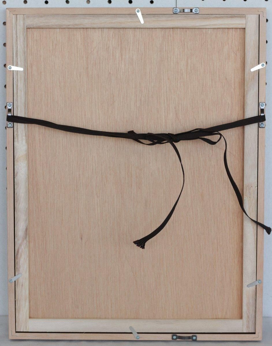 銅版画松崎滋 銅版画 松崎滋 銅版画集《夢草花図》から作品番号13 商品番号