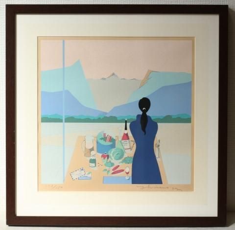 取り扱い作家 は行 - 絵のある暮らし・絵になる暮らし 武田画廊 取り扱い作家 は行 - 絵のある暮らし・絵になる暮らし 武田画廊