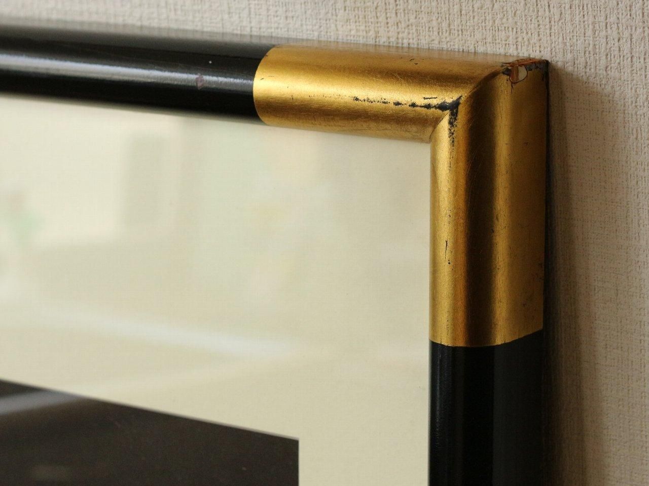 オフセットリトグラフ版画 マルク・シャガール 「ベトウィンの