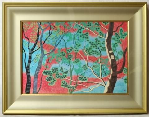 小野竹喬 - 絵のある暮らし・絵になる暮らし｜武田画廊