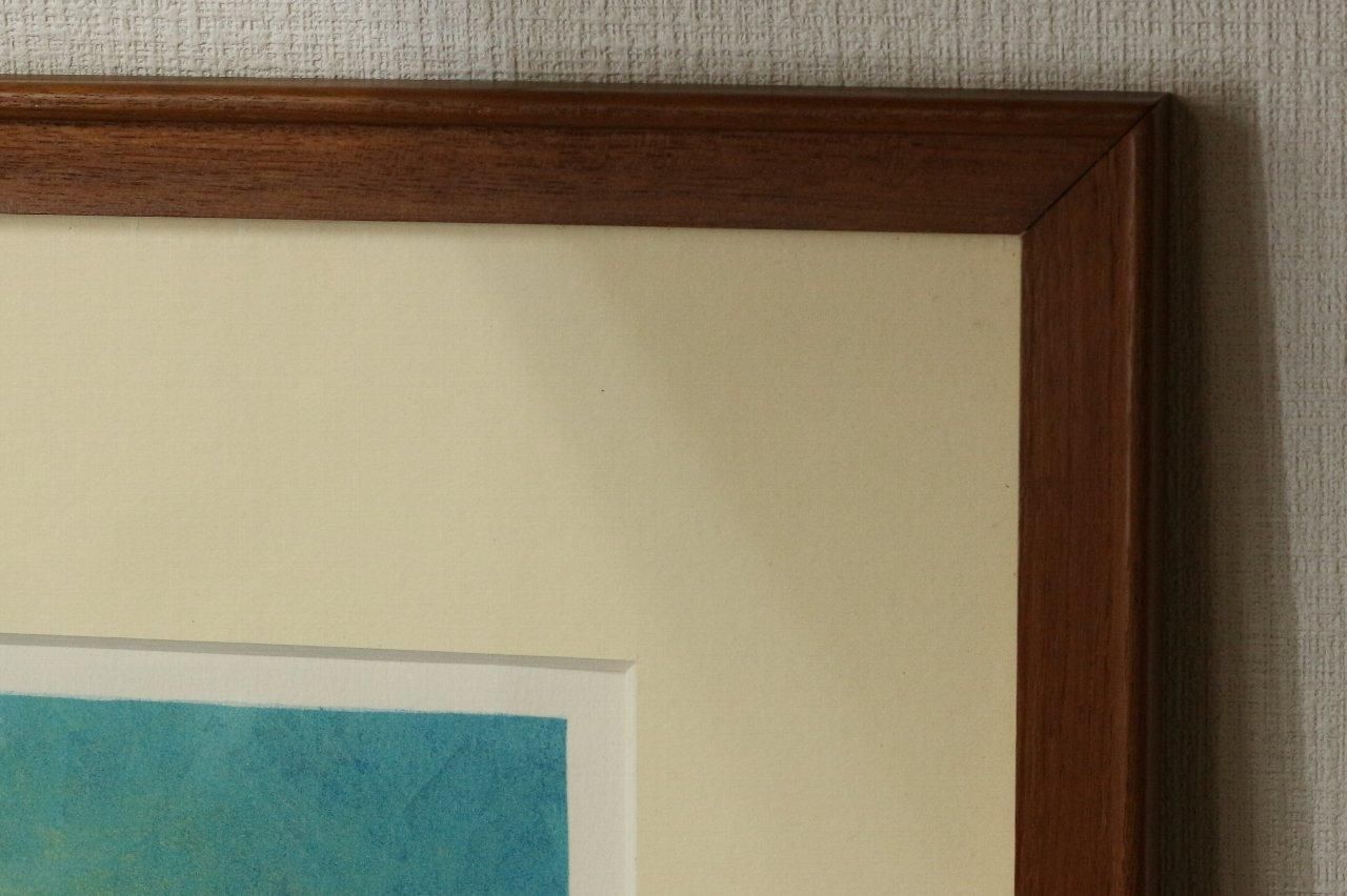 リトグラフ版画 ルイス・トフォリ 「熱い光」 商品番号34110807