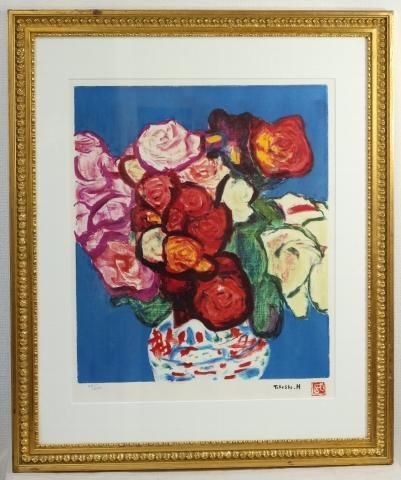 林武 - 絵のある暮らし・絵になる暮らし｜武田画廊