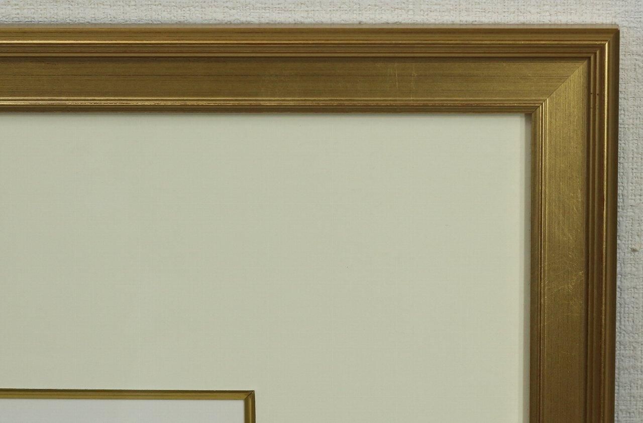銅版画 風間完 「街角」商品番号35050901- 絵のある暮らし・絵に 銅版画 風間完 「街角」商品番号35050901- 絵のある暮らし・絵に