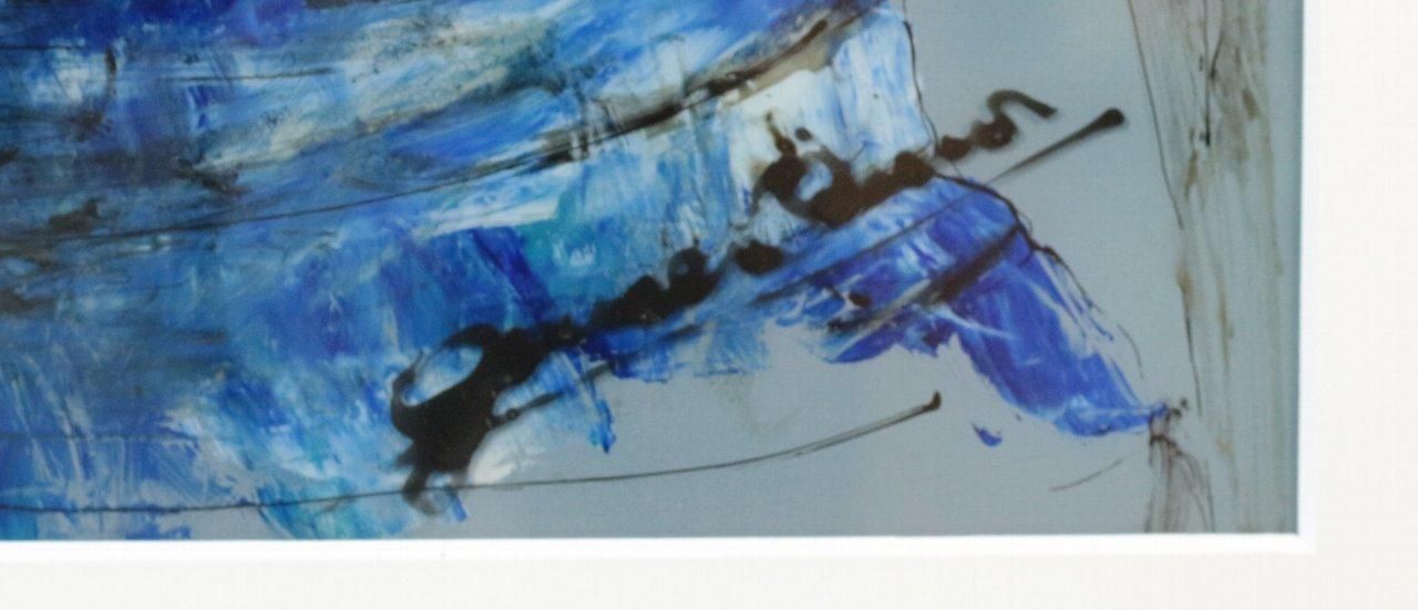 大野剛正[アマポーラの咲く頃]8号アクラス画 アクラス画 大野剛正