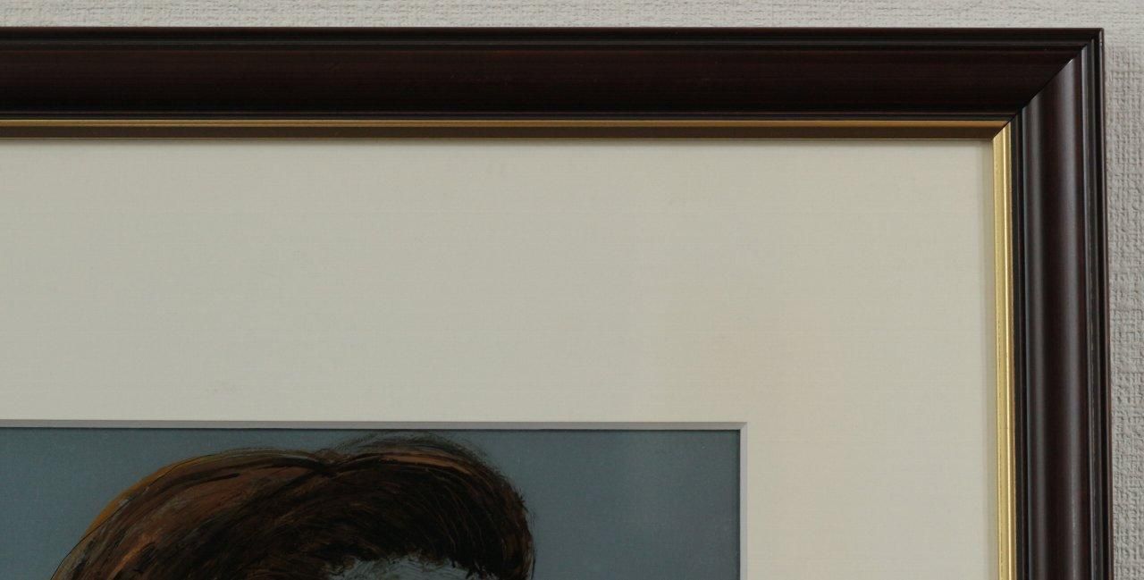 アクラス画 大野剛正 ｢セニョリータ」 商品番号06083004 - 絵のある