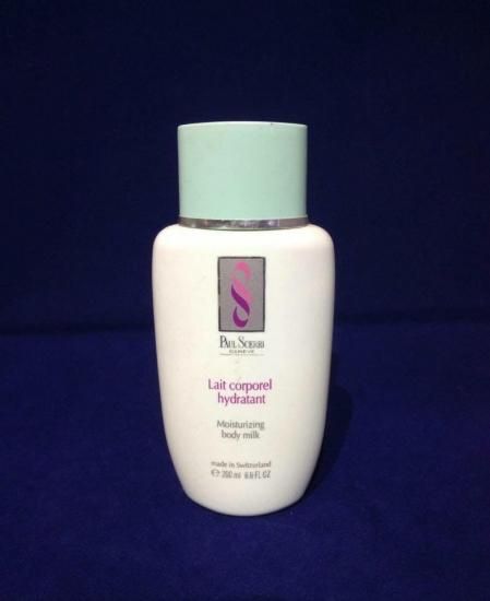 シルエットモイスチュアライジング ボディミルク 200ml（ポール