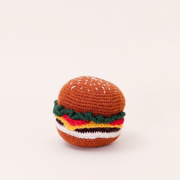 Hand made Hamburger Toy<img class='new_mark_img2' src='https://img.shop-pro.jp/img/new/icons1.gif' style='border:none;display:inline;margin:0px;padding:0px;width:auto;' />