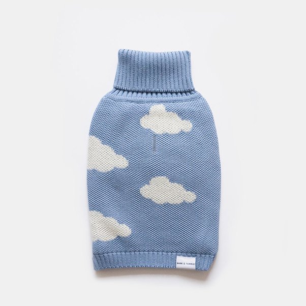 BLUE CLOUD KNIT<img class='new_mark_img2' src='https://img.shop-pro.jp/img/new/icons1.gif' style='border:none;display:inline;margin:0px;padding:0px;width:auto;' />
