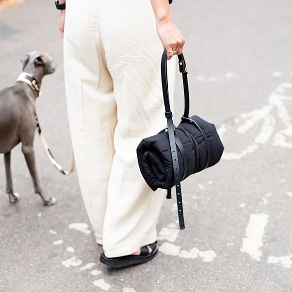 Travel Mat and Leather Strap