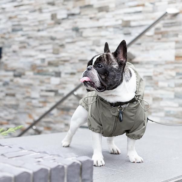 Packable Raincoat BROOKLYN