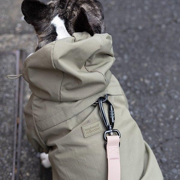 Lambwolf Collective BROOKLYN Raincoat （ラムウルフ