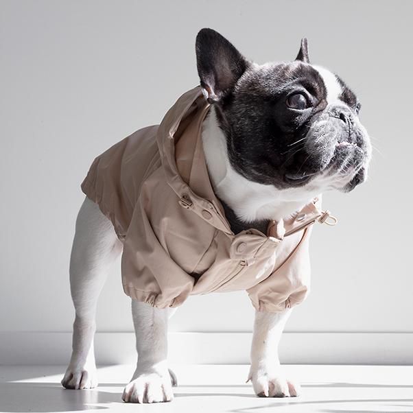 Packable Raincoat BROOKLYN