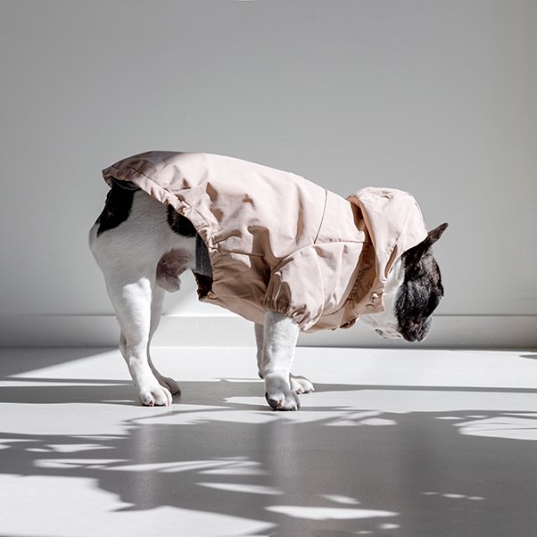 Lambwolf Collective BROOKLYN Raincoat （ラムウルフコレクティブ ブルックリン・レインコート ）  -おしゃれすぎるセレクトショップ good dog goods abu