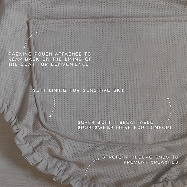 Lambwolf Collective BROOKLYN Raincoat (ラムウルフ Lambwolf Collective BROOKLYN Raincoat (ラムウルフ