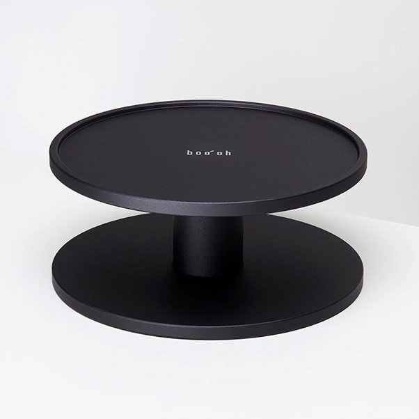 MOGO FOOD BOWL STAND Dark Gray