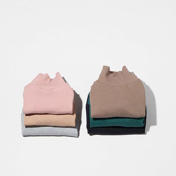 Turtleneck sweatshirtFrenchie
