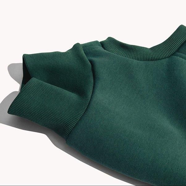 Turtleneck sweatshirtFrenchie