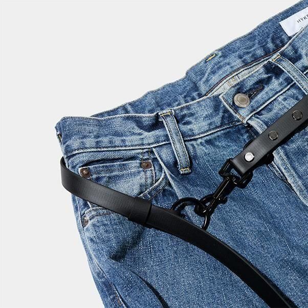 Shoulder leash with sliding station<img class='new_mark_img2' src='https://img.shop-pro.jp/img/new/icons5.gif' style='border:none;display:inline;margin:0px;padding:0px;width:auto;' />