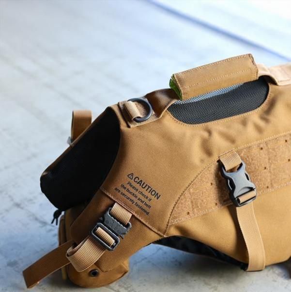 <img class='new_mark_img1' src='https://img.shop-pro.jp/img/new/icons5.gif' style='border:none;display:inline;margin:0px;padding:0px;width:auto;' />TACTICAL FLOATING DEVICE for DOG