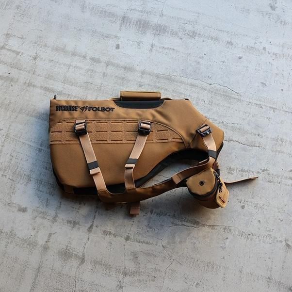 <img class='new_mark_img1' src='https://img.shop-pro.jp/img/new/icons5.gif' style='border:none;display:inline;margin:0px;padding:0px;width:auto;' />TACTICAL FLOATING DEVICE for DOG