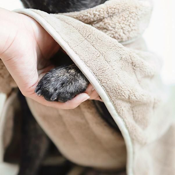 <img class='new_mark_img1' src='https://img.shop-pro.jp/img/new/icons5.gif' style='border:none;display:inline;margin:0px;padding:0px;width:auto;' />BABY FLEECE BATHROBE