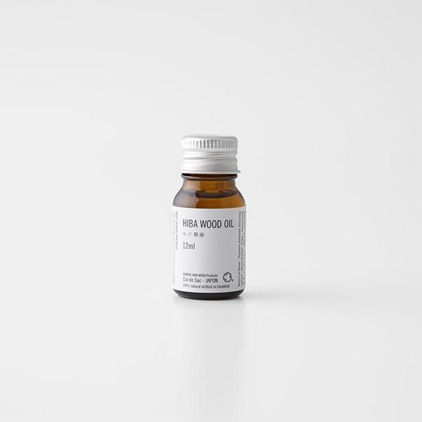 HIBA WOOD OIL 12ml / Ŀҥ