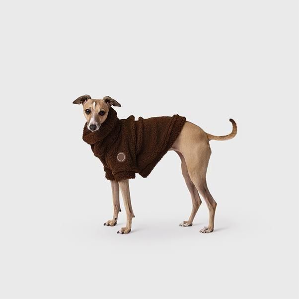 <img class='new_mark_img1' src='https://img.shop-pro.jp/img/new/icons1.gif' style='border:none;display:inline;margin:0px;padding:0px;width:auto;' />TEDDY PULLOVER-BROWN BEAR