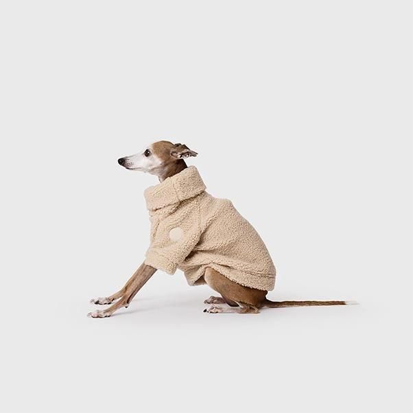 <img class='new_mark_img1' src='https://img.shop-pro.jp/img/new/icons1.gif' style='border:none;display:inline;margin:0px;padding:0px;width:auto;' />TEDDY PULLOVER-FAWN