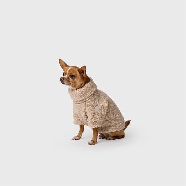 <img class='new_mark_img1' src='https://img.shop-pro.jp/img/new/icons1.gif' style='border:none;display:inline;margin:0px;padding:0px;width:auto;' />TEDDY PULLOVER-FAWN