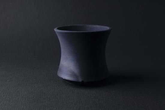 dairoku pottery】炭化鉢 - KUJIMA｜福岡・薬院白金にあるうつわの店