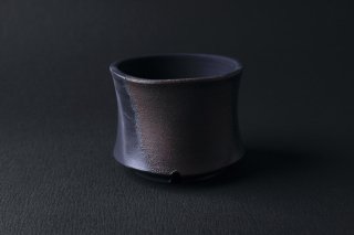 【dairoku pottery】炭化鉢<img class='new_mark_img2' src='https://img.shop-pro.jp/img/new/icons1.gif' style='border:none;display:inline;margin:0px;padding:0px;width:auto;' />