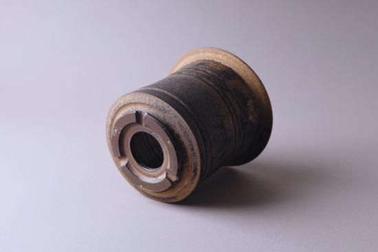 dairoku pottery | 金属結晶鉢 16cm - WALL -CRAFT & ANTIQUE-